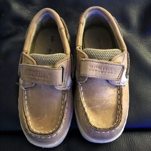 Authentic Sperrys